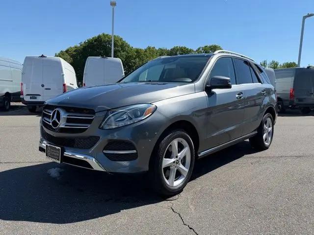 2018 Mercedes-Benz GLE GLE 350 4MATIC
