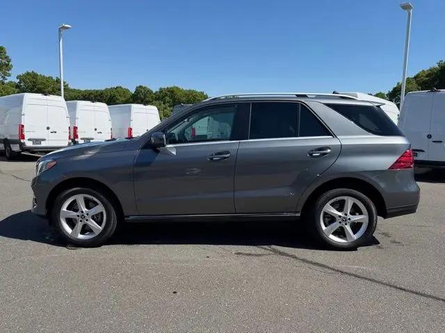 2018 Mercedes-Benz GLE GLE 350 4MATIC
