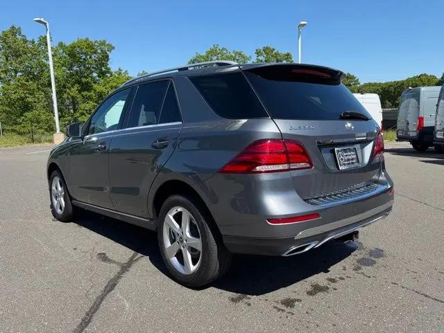 2018 Mercedes-Benz GLE GLE 350 4MATIC