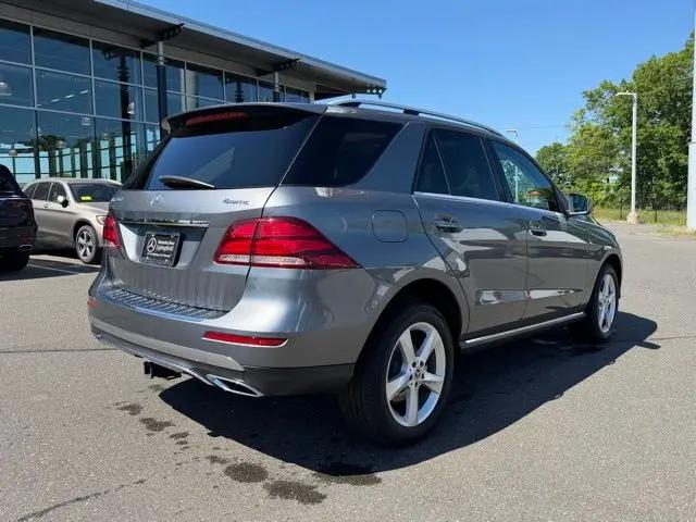 2018 Mercedes-Benz GLE GLE 350 4MATIC