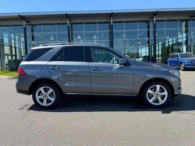 2018 Mercedes-Benz GLE GLE 350 4MATIC
