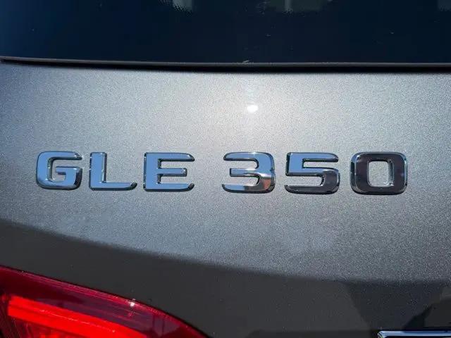 2018 Mercedes-Benz GLE GLE 350 4MATIC