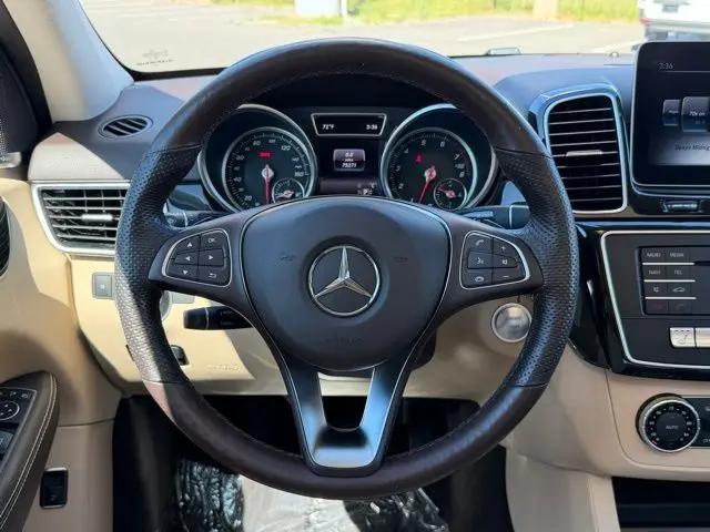 2018 Mercedes-Benz GLE GLE 350 4MATIC