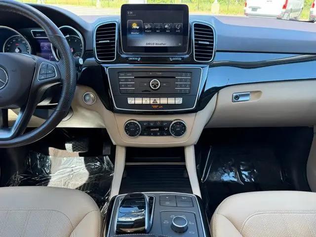 2018 Mercedes-Benz GLE GLE 350 4MATIC