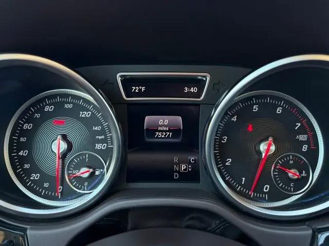 2018 Mercedes-Benz GLE GLE 350 4MATIC