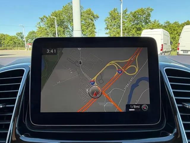 2018 Mercedes-Benz GLE GLE 350 4MATIC