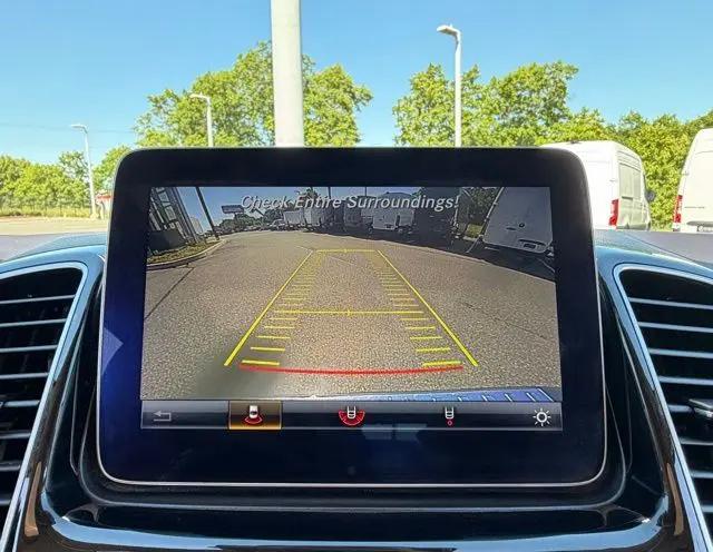 2018 Mercedes-Benz GLE GLE 350 4MATIC