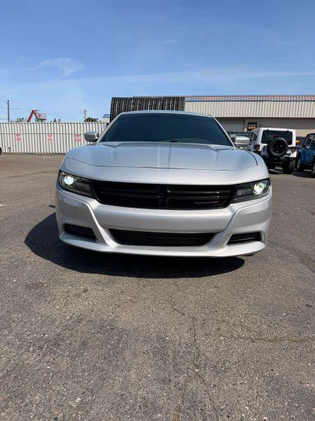 2019 Dodge Charger SXT RWD