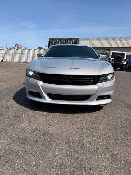 2019 Dodge Charger SXT RWD