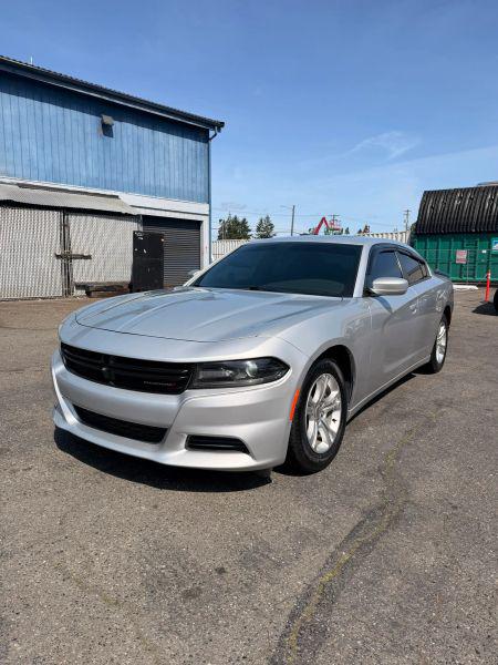 2019 Dodge Charger SXT RWD