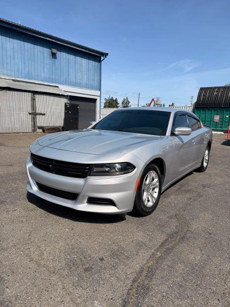 2019 Dodge Charger SXT RWD