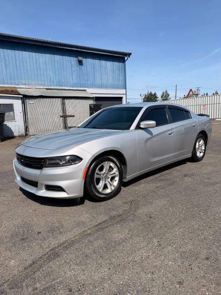 2019 Dodge Charger SXT RWD