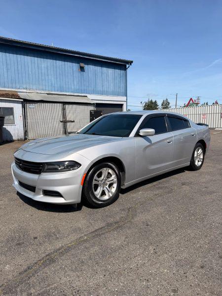 2019 Dodge Charger SXT RWD