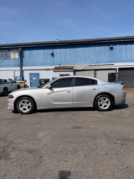 2019 Dodge Charger SXT RWD