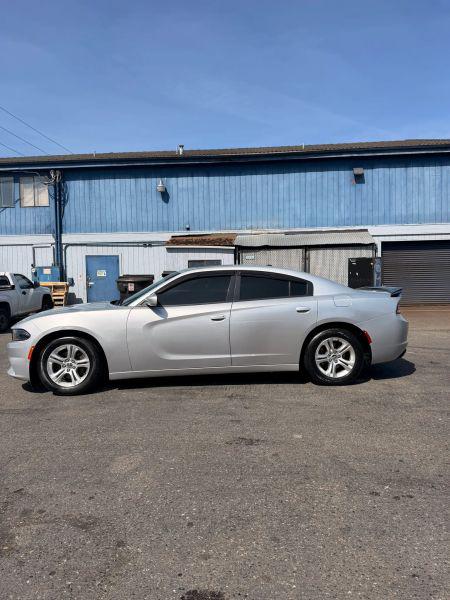 2019 Dodge Charger SXT RWD
