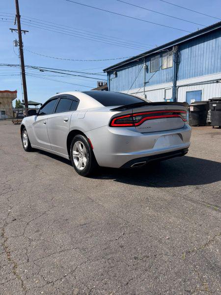 2019 Dodge Charger SXT RWD