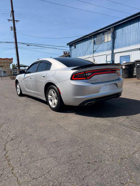 2019 Dodge Charger SXT RWD