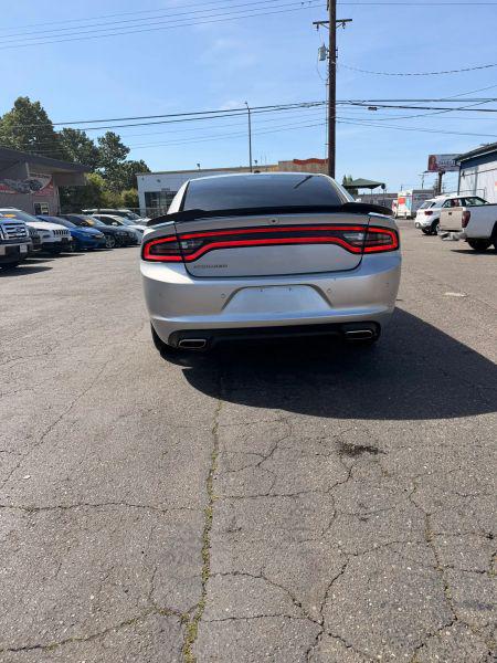 2019 Dodge Charger SXT RWD
