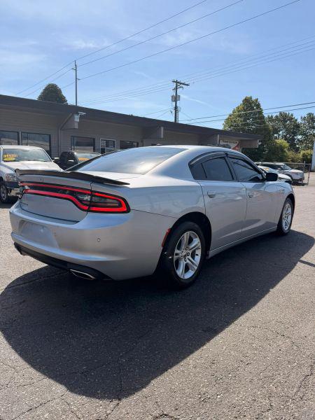 2019 Dodge Charger SXT RWD