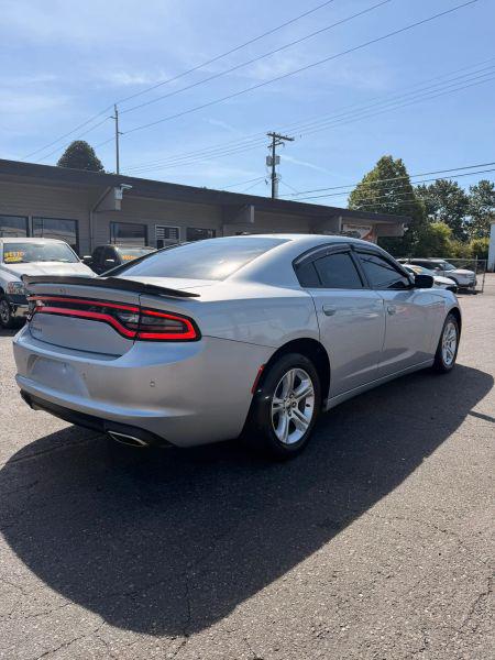 2019 Dodge Charger SXT RWD