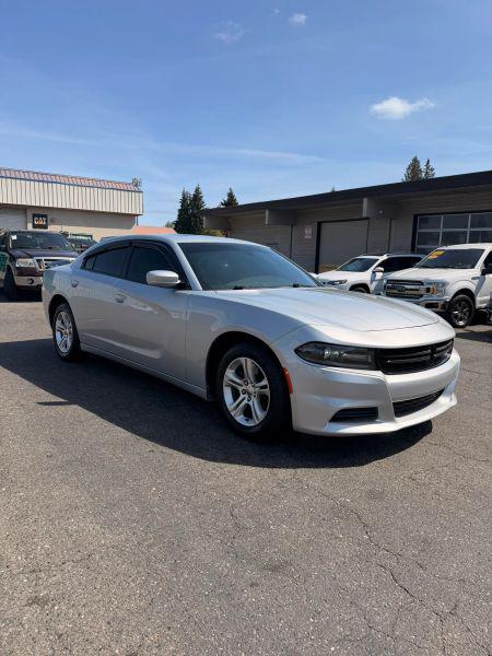 2019 Dodge Charger SXT RWD