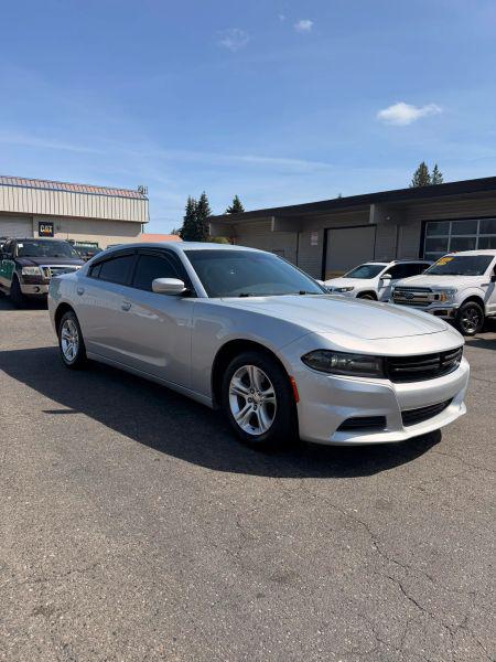 2019 Dodge Charger SXT RWD