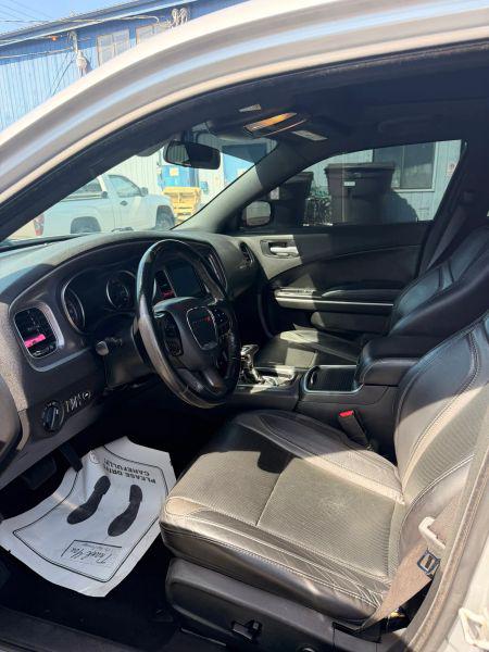 2019 Dodge Charger SXT RWD