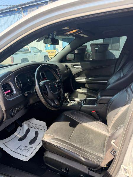 2019 Dodge Charger SXT RWD