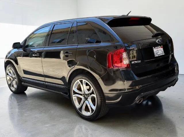 2013 Ford Edge Sport