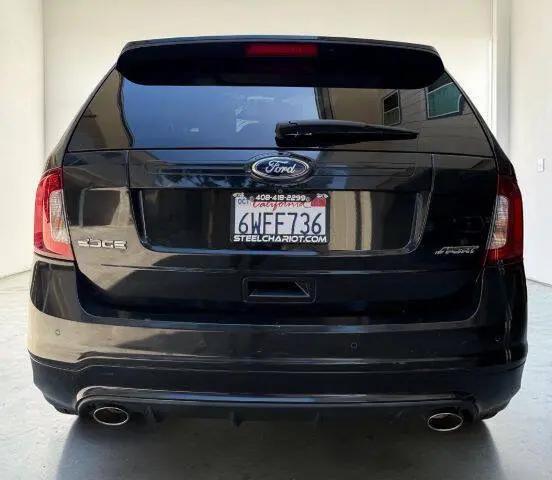 2013 Ford Edge Sport