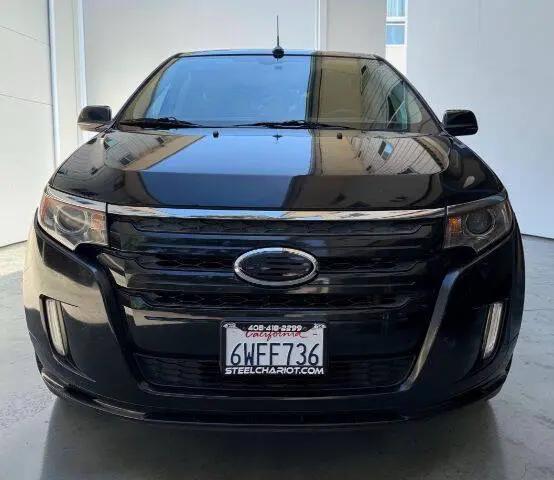 2013 Ford Edge Sport