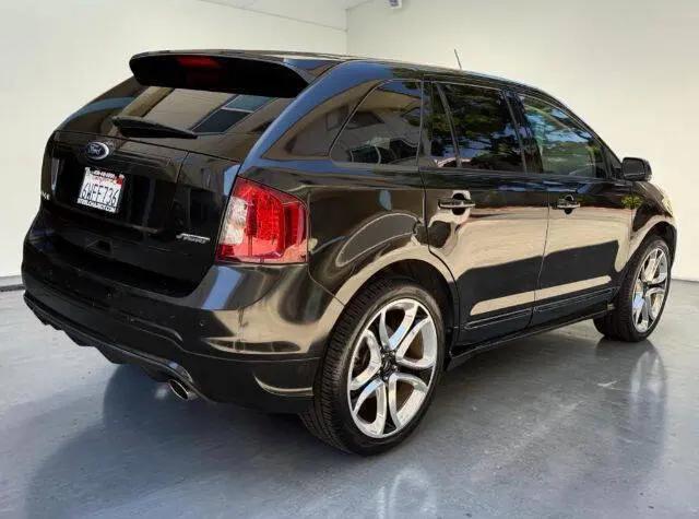 2013 Ford Edge Sport