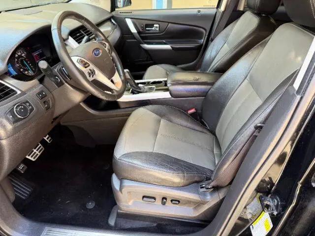 2013 Ford Edge Sport