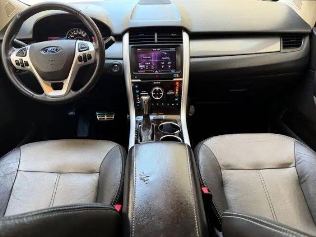 2013 Ford Edge Sport