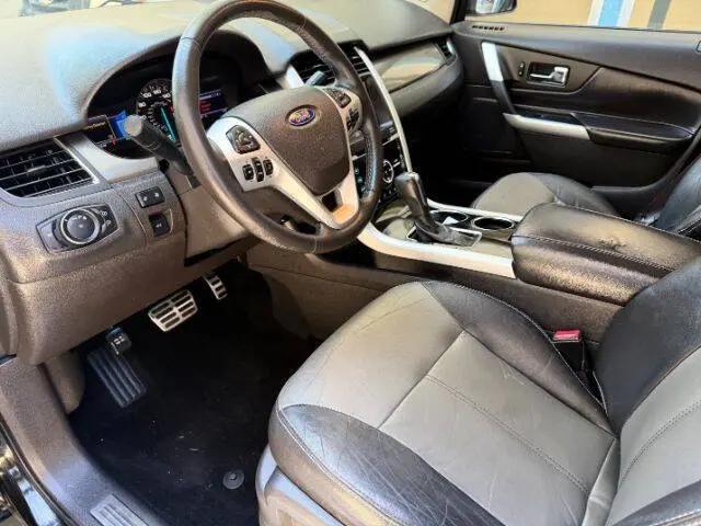 2013 Ford Edge Sport