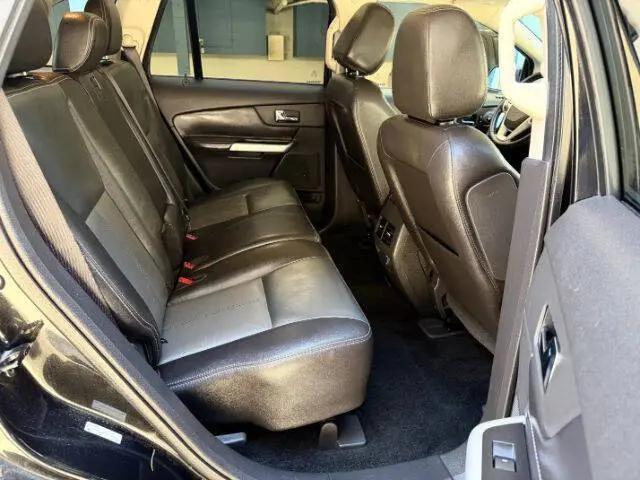 2013 Ford Edge Sport