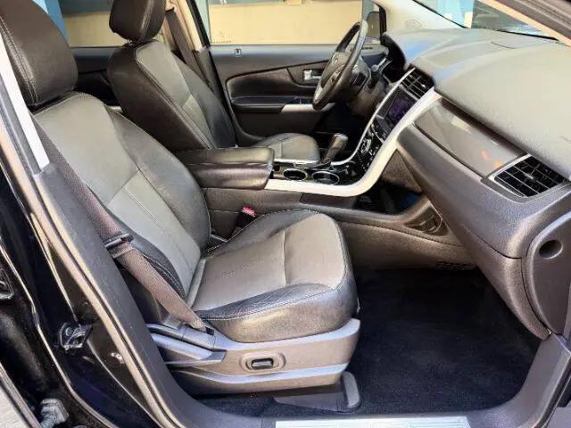 2013 Ford Edge Sport