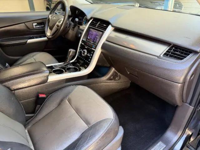 2013 Ford Edge Sport