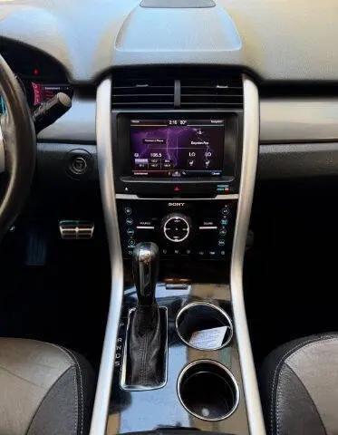 2013 Ford Edge Sport