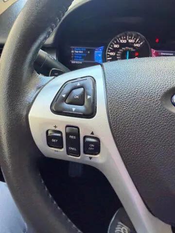 2013 Ford Edge Sport