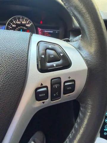 2013 Ford Edge Sport