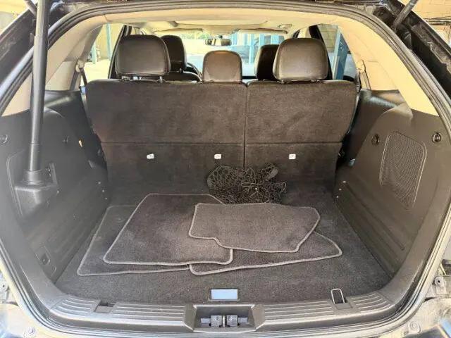 2013 Ford Edge Sport