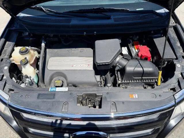 2013 Ford Edge Sport