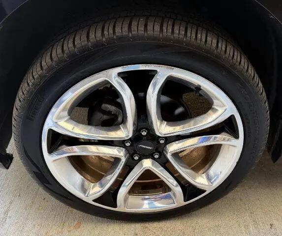2013 Ford Edge Sport