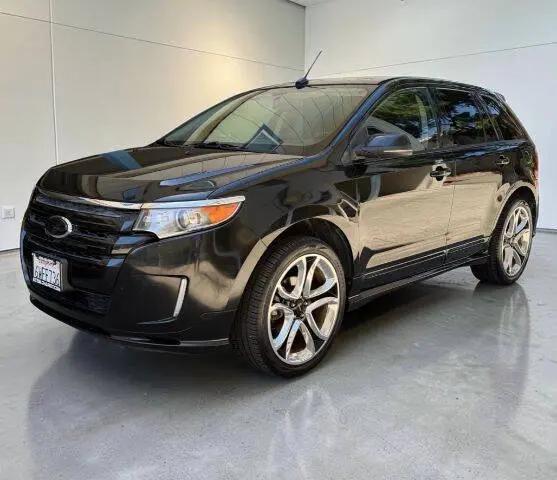 2013 Ford Edge Sport