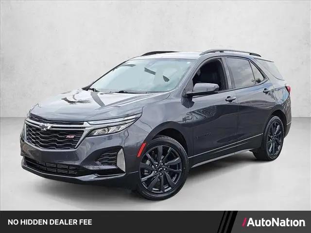 2023 Chevrolet Equinox FWD RS for sale in Chandler, AZ