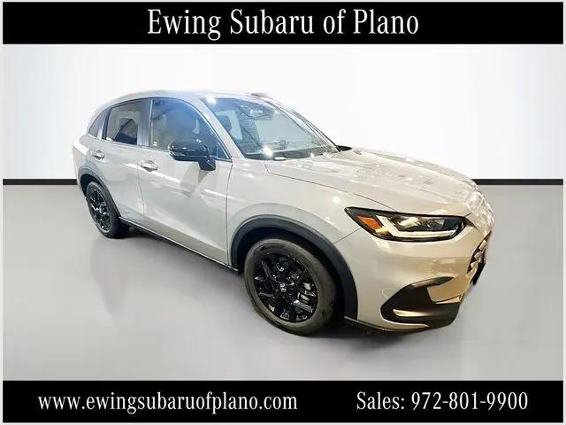2024 Honda HR-V AWD Sport w/o BSI for sale in Plano, TX