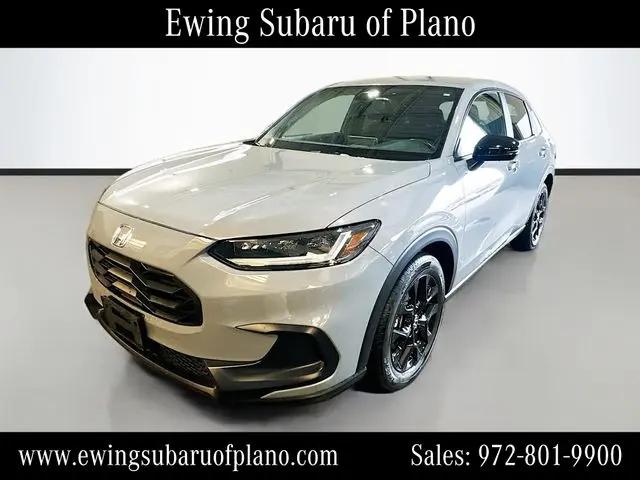 2024 Honda HR-V AWD Sport w/o BSI