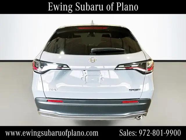 2024 Honda HR-V AWD Sport w/o BSI