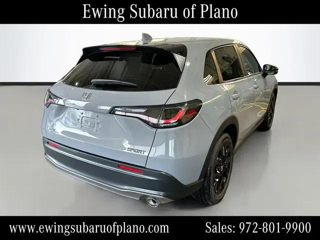 2024 Honda HR-V AWD Sport w/o BSI